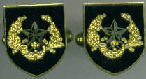 Cuff Links - CAMERONIANS